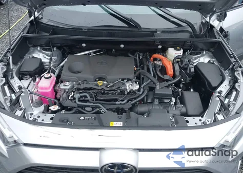 2025 Toyota Rav4 Hybrid Xle z USA, uszkodzony, nr VIN 4T3RWRFV7SU196370